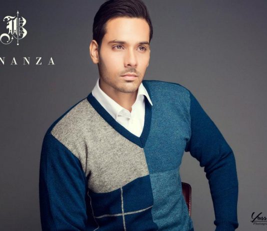 Bonanza Stylish Winter Sweaters 2014 2015 for Men