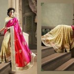 Women Heavy designer Sarees Design for Bridal