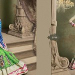 New Heavy designer Sarees Design for Bridal (6)