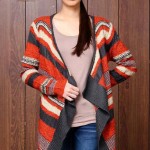 LOOSE TURTLE NECK SWEATER WITH LONG SLEEVES by ZEEN