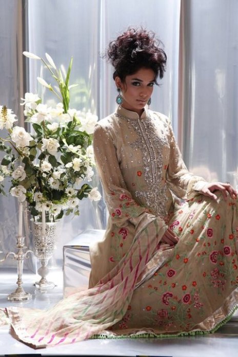 Pakistani Wedding Dresses 2015-2016 For Women (3)