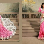 Red Heavy designer Sarees Design for Bridal