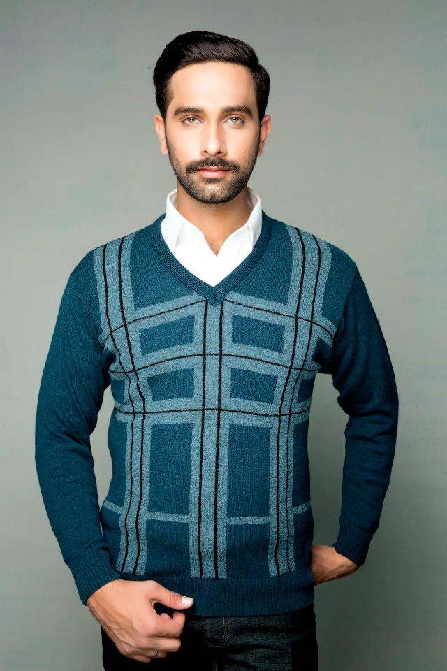 Bonanza Dashing Sweater Winter Collection For Guys (1)