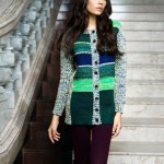 Bonanza Garment Wool Warmth Long Jersey & Coats Collection 2015 for Girls 0008