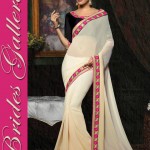 Brides Galleria Elegant Indian Sarees Collection 2015 for Winter (1)