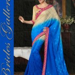 Brides Galleria Elegant Indian Sarees Collection 2015 for Winter (2)
