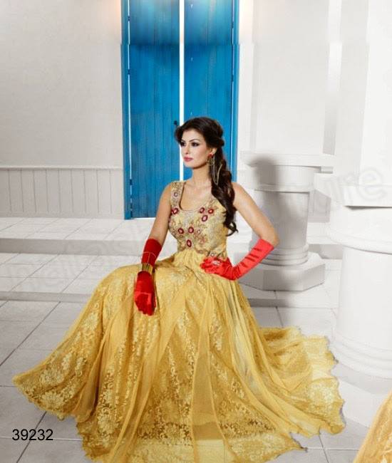 Ethnic Fashion Gowns Design 2015 by Natasha Couture (2)