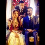 Hira Tareen & Ali Safeena EXCLUSIVE Wedding Pictures (2)