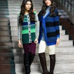 Bonanza Stylish Wool Warmth Long Jersey & Coats Collection 2015 for Girls