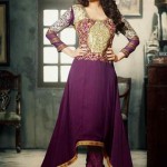 New Indian Fashion Long Shirt Anarkali Dresses