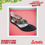 Servis Summer Shoes 2015-16 For Girls (2)