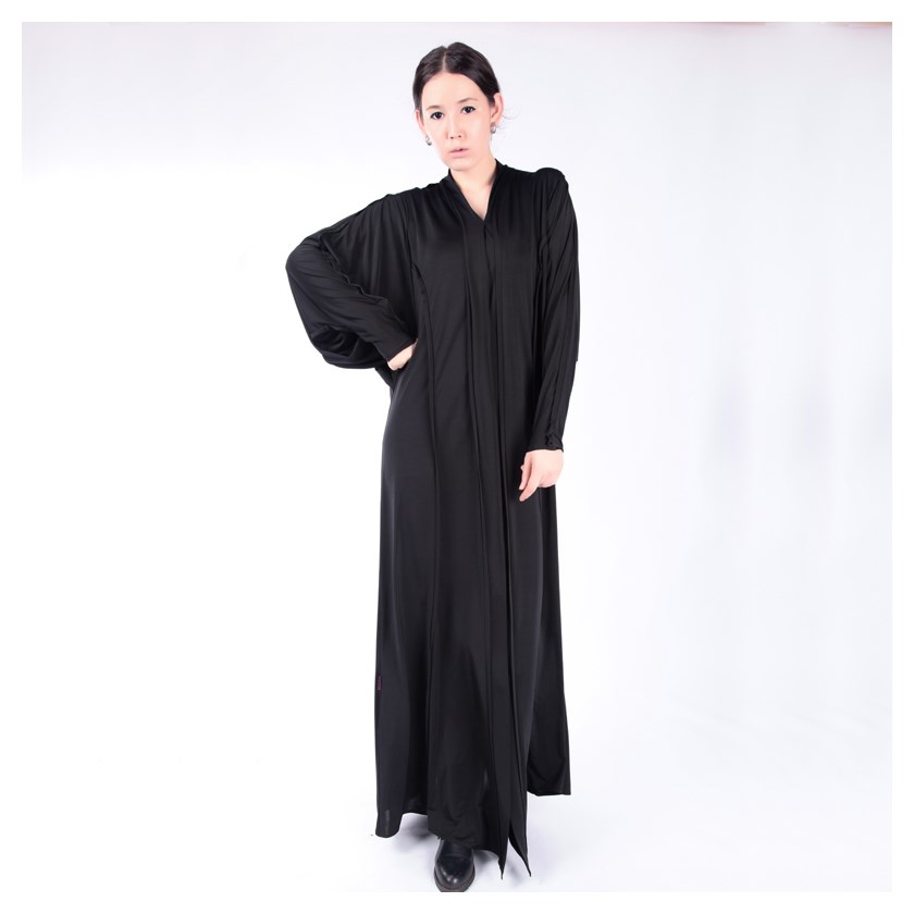 Black abaya collection