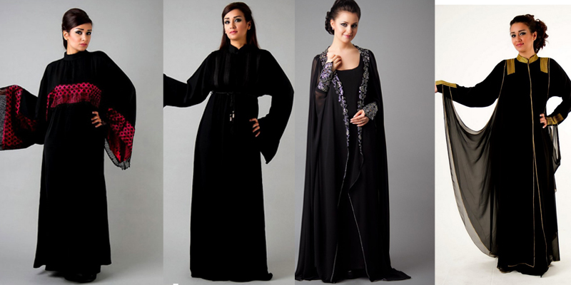 4 Best Abaya Pictures