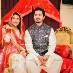 Aiza Khan & Danish Taimoor's Wedding