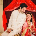 Ayeza Khan (Aiza Khan) - Danish Taimoor Wedding Pictures (4)