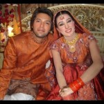 Fahad Mustafa wedding pictures