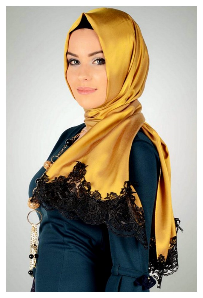 Exclusive Newest Hijab Styles 2015 HD