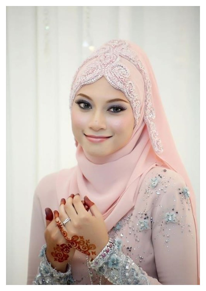 Wedding Hijab 2022