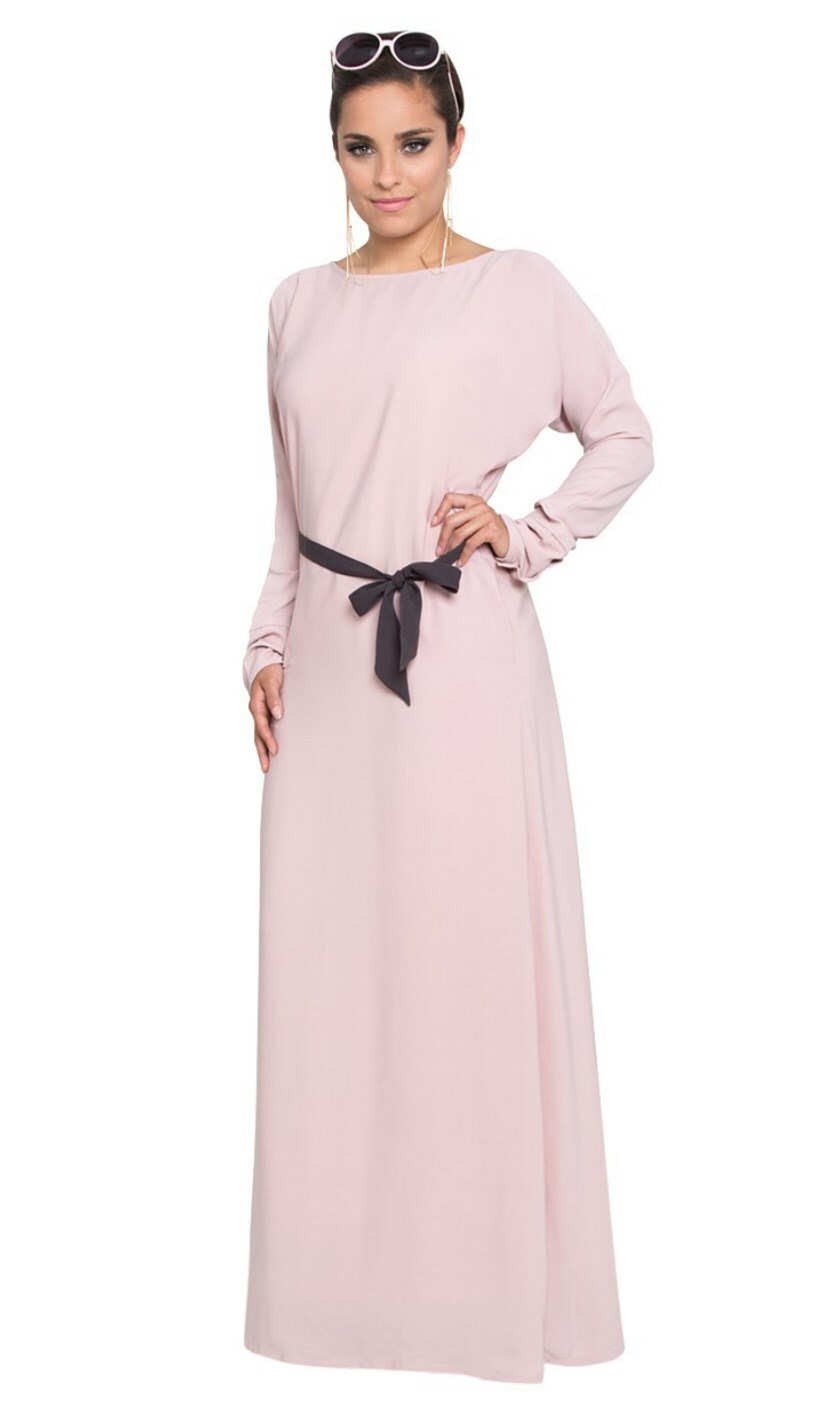 New jubah abaya