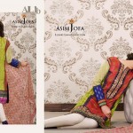 Asim Jofa Announced Luxury Lawn Collection for WOmen
