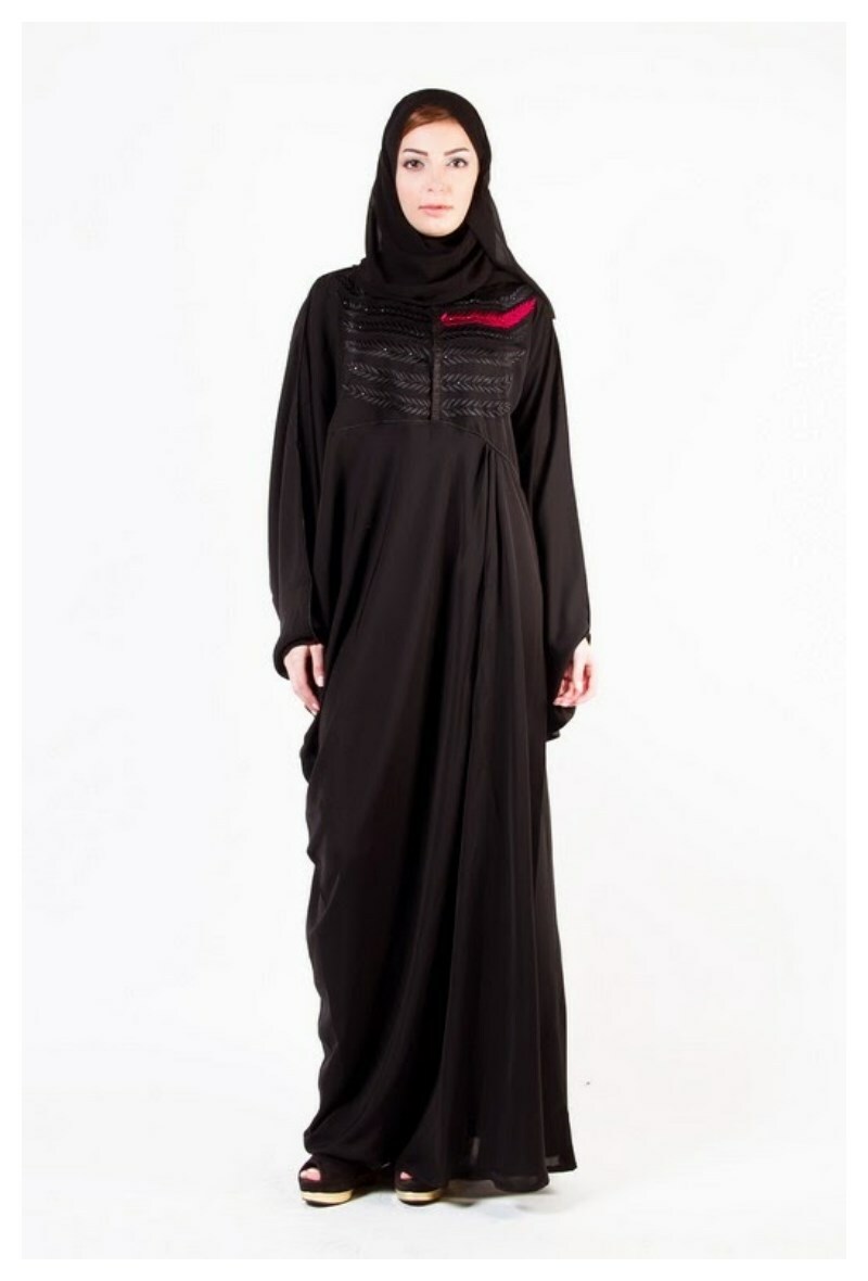 2015 Abaya Designs in Saudi Arabia