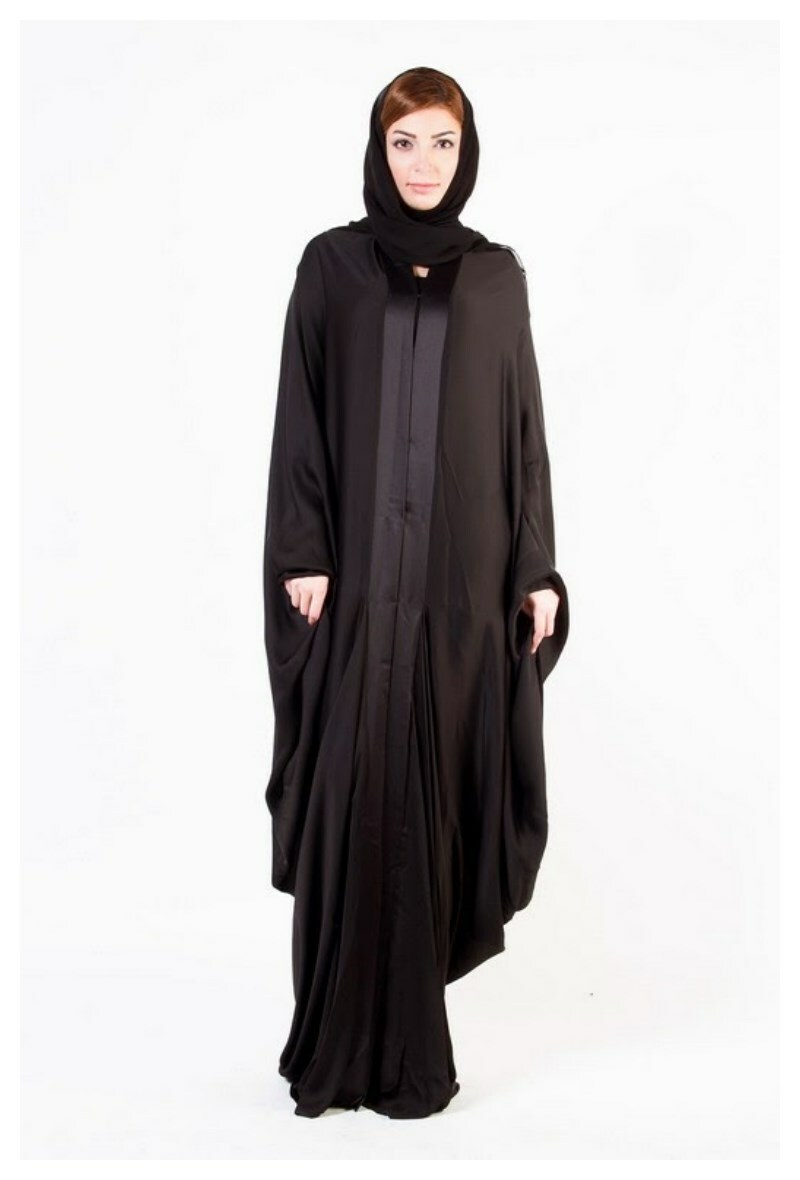 Emirati Dubai Abaya Hijab Collection 2015