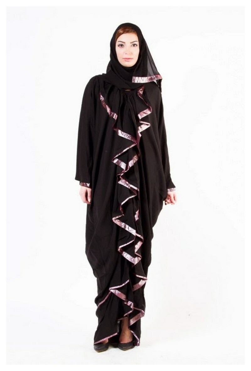 Fashion Arabic Hijab Collection 2015