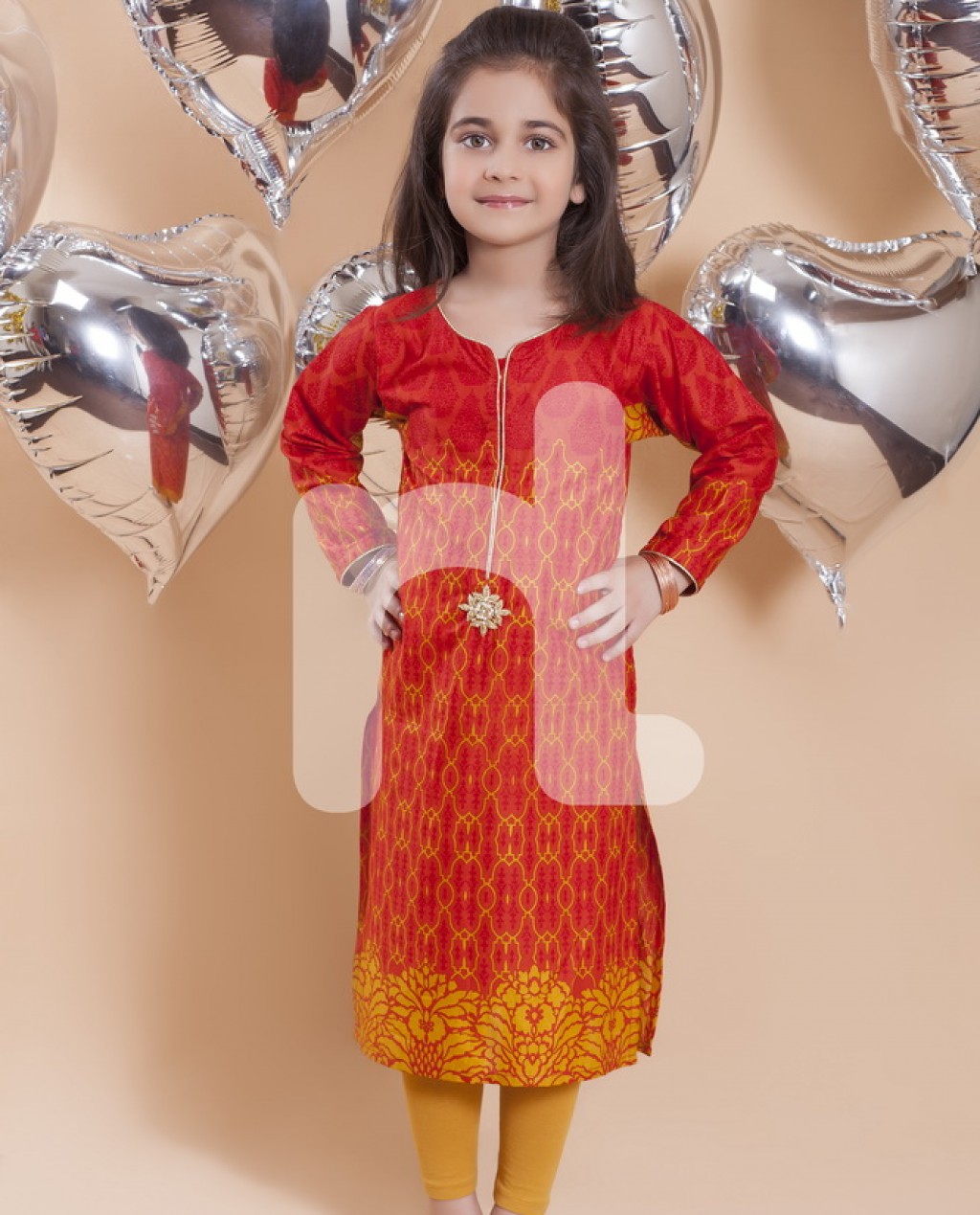 Nishat Linen Kids Eid Collection 2016 (1)