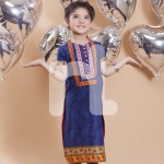 Nishat Linen Kids Eid Wear Collection 2015 (9)