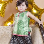 New Nishat Linen Kids Dress for Eid ul fiter (1)