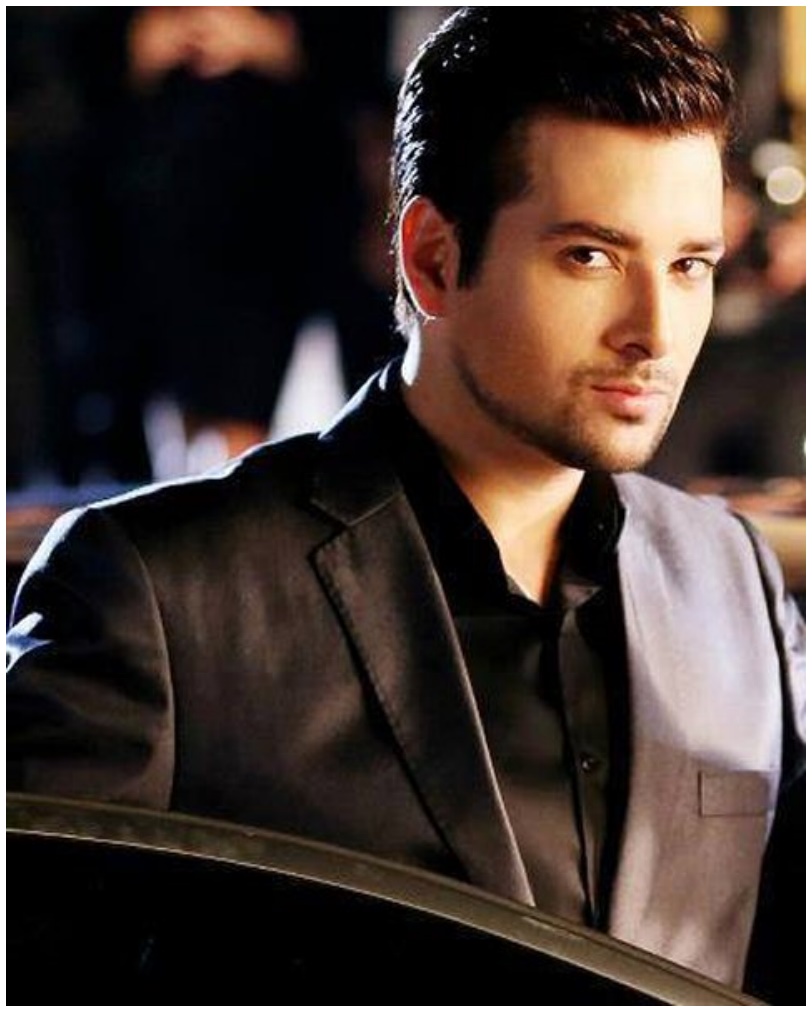 Mikaal Zulfiqar Latest Pictures