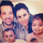 Mikaal Zulfiqar wife pictures