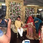 Ahmad Shahzad & Sana Murad Latest Wedding Pictures