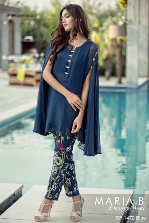 Maria B kids Eid-ul- Adha Sparkle 2015-16 Dresses - Stylespk