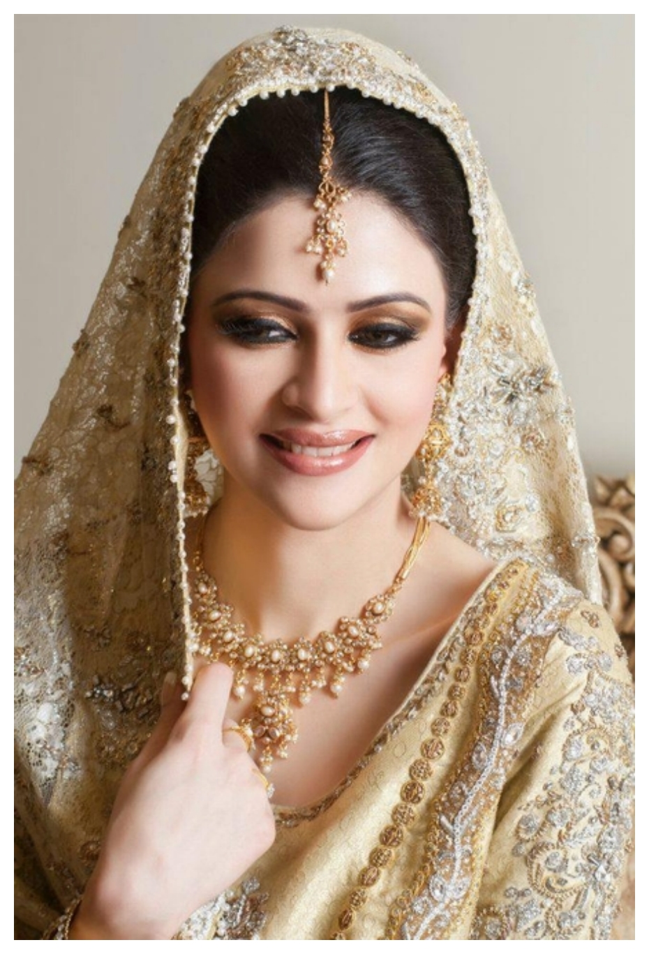 pakistani bridal dresses in white 2013 – fashion dresses