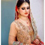 Pakistani Bridal Makeup Pictures 2015 5