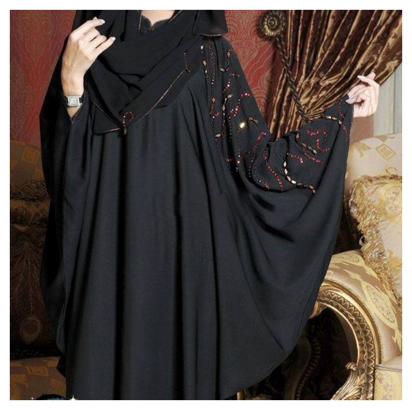 Black Abayas 2018 | World Choice for Islamic Abaya Clothing - Stylespk