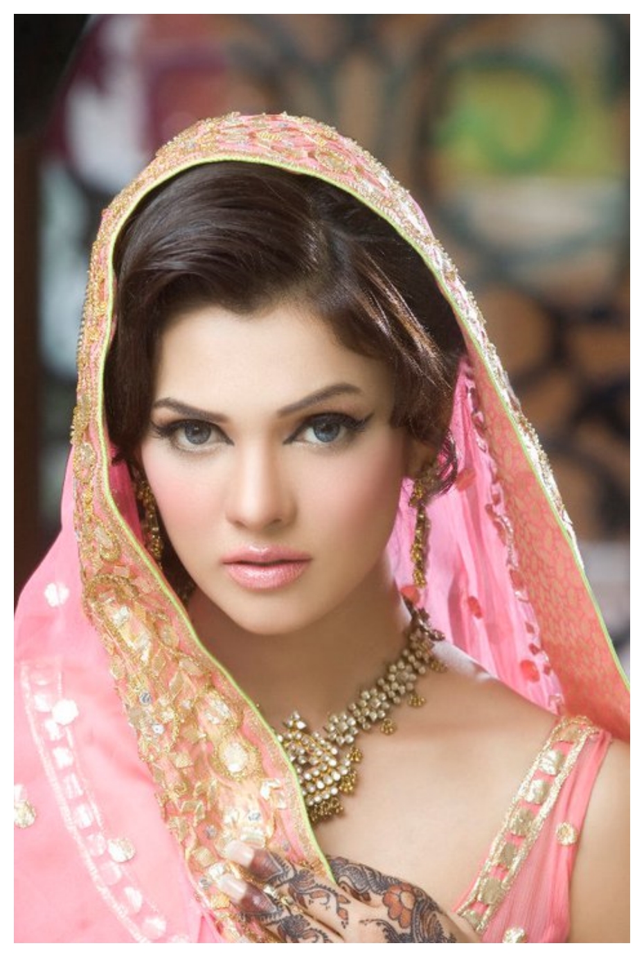 top bridal makeup ideas in pakistan 2019 - stylespk