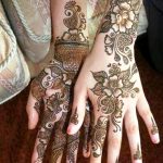 Newest Mehndi Designs in Indian