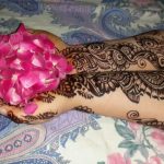 Hand Wedding Bridal Mehndi 2016