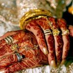 Fashion of Bridal Mehndi in Indian