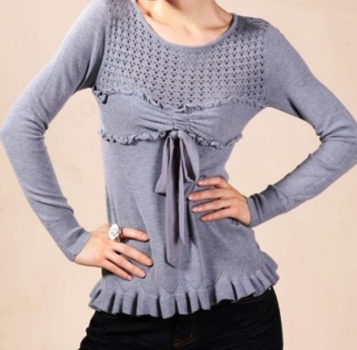 New Designer Knit Sweaters for Women 2016