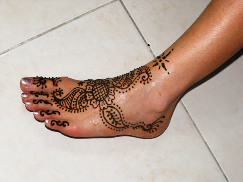 Latest Indian Mehndi Design For Hand And Feets Stylespk
