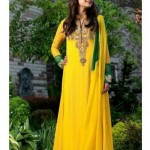 Best Mehndi Dresses Latest Pakistani