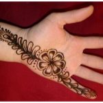 pakistani henna mehndi designs
