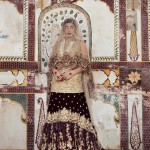 Saira Rizwan Royal Velour Couture 2016-17