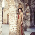 Saira Rizwan Royal Velour Couture 2016