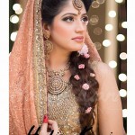 Pakistani Bridal Mehndi Makeup Ideas 2016 by Hadiqa Kiani