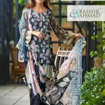 Bashir Ahmad Florence Summer Lawn Collection 2016