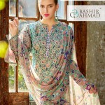 Florence Lawn Collection Vol.1 2016 by Bashir Textile